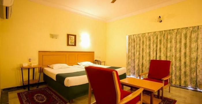 Cama Rajputana Club Resort